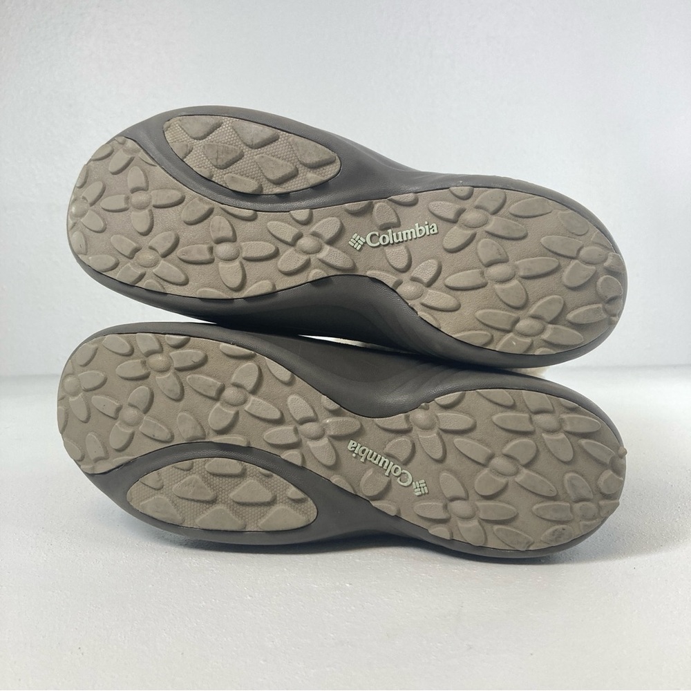 Columbia Women Sierra Summette Techlite Insulated Boots Size 9 Heavy Thermolite - Picture 10 of 16